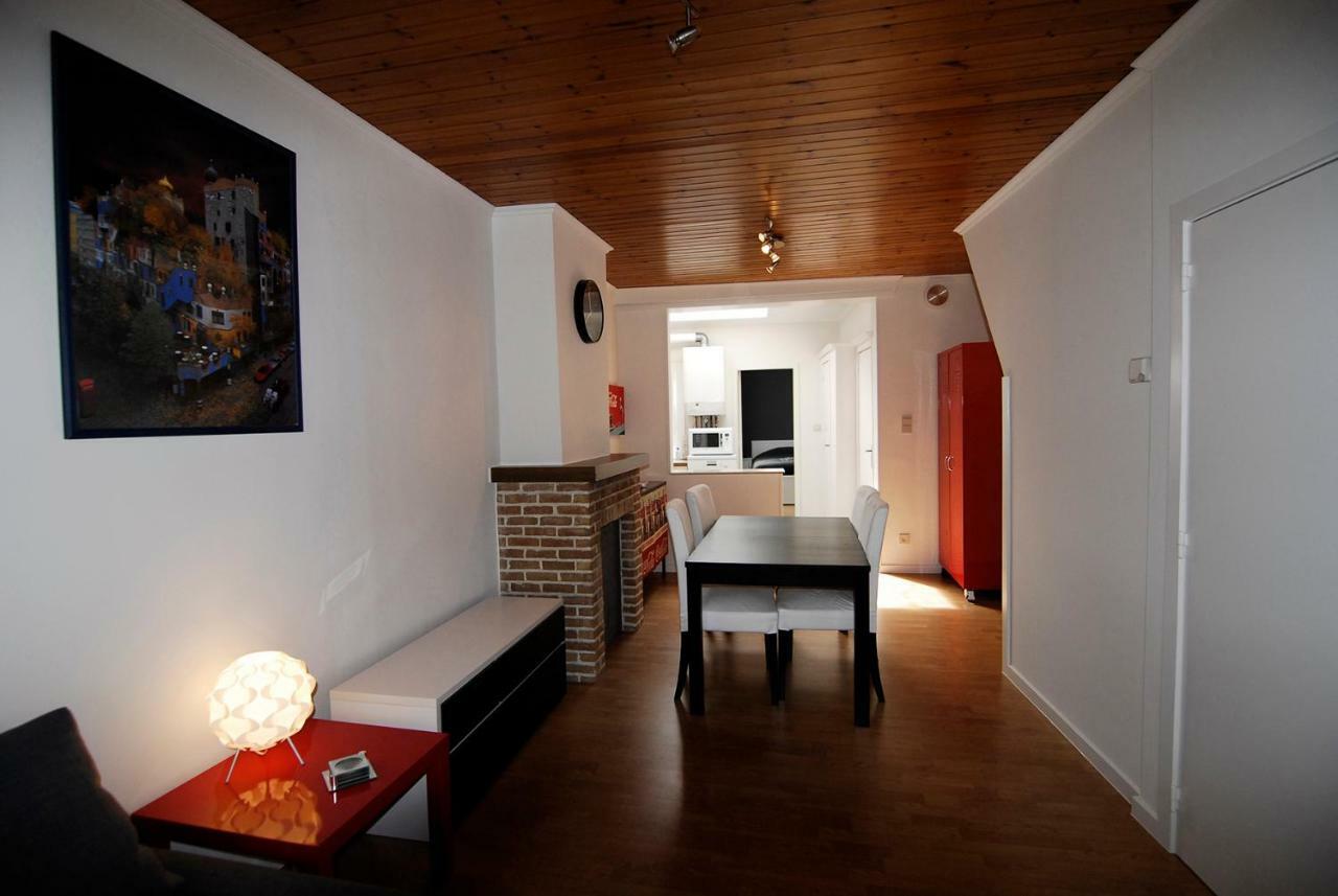 Holiday Home De Judestraat นอคเคอ-เฮสท์ ภายนอก รูปภาพ
