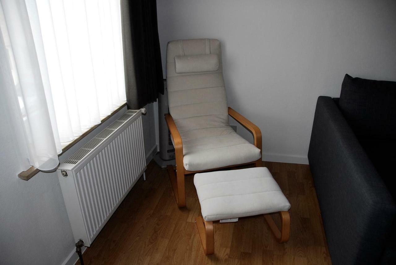 Holiday Home De Judestraat นอคเคอ-เฮสท์ ภายนอก รูปภาพ