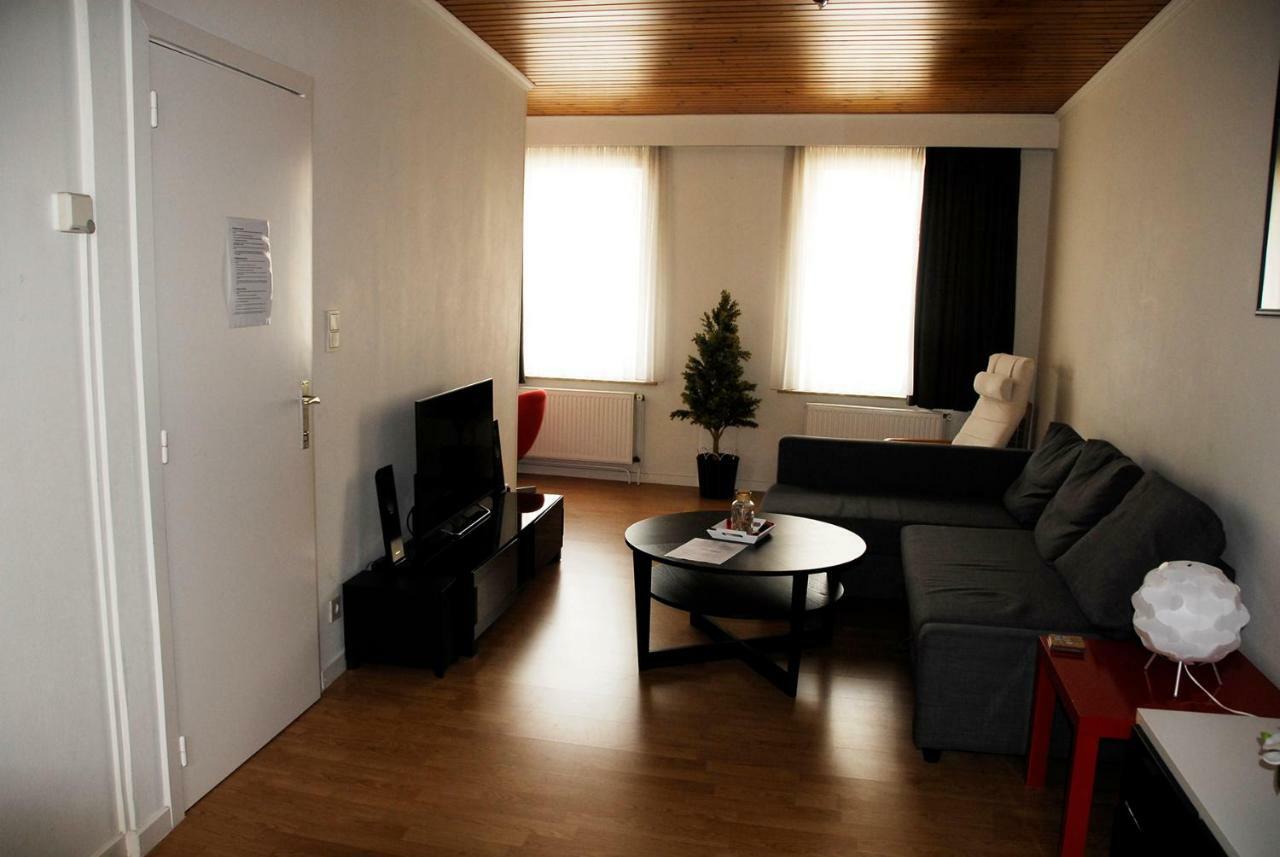 Holiday Home De Judestraat นอคเคอ-เฮสท์ ภายนอก รูปภาพ